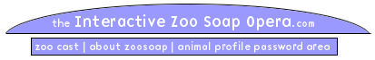 Zoosoap.com header